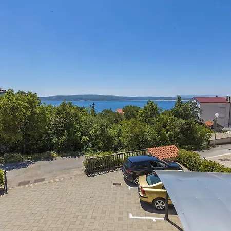 Modernes Nur 390 Meter Zum Mit Herrlichem Meerblick Und Parkplatz